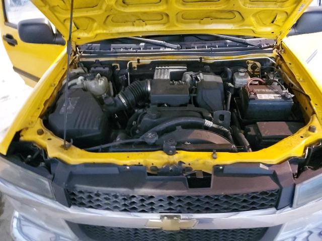 صورة رقم 11 من المزاد - 2005 CHEVROLET COLORADO مع VIN 1GCDT136258237337