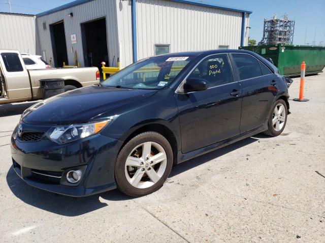 TOYOTA CAMRY BASE 2012 with VIN 4T1BF1FK1CU066006 - Photo from auction