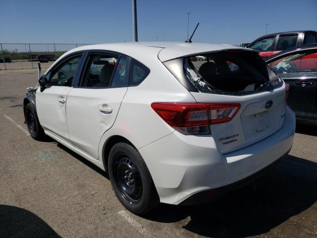 Photo 2 from auction – 2019 SUBARU IMPREZA with VIN 4S3GTAA6XK1722913
