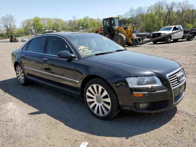 Photo 4 from auction – 2007 AUDI A8 L with VIN WAUMV44E87N022046