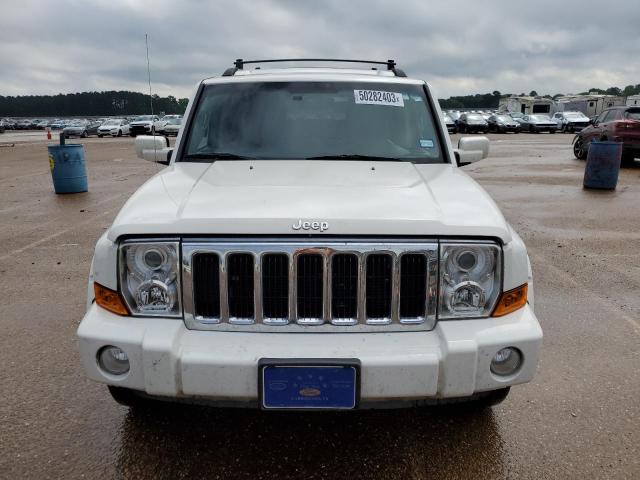 Photo 5 from auction – 2010 JEEP COMMANDER with VIN 1J4RH5GT0AC122574