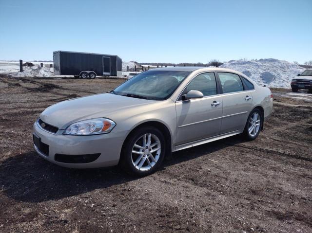 Photo 2 from auction – 2012 CHEVROLET IMPALA LTZ with VIN 2G1WC5E34C1265524