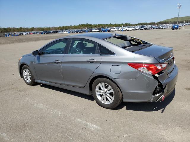 Photo 2 from auction – 2014 HYUNDAI SONATA GLS with VIN 5NPEB4AC3EH941615