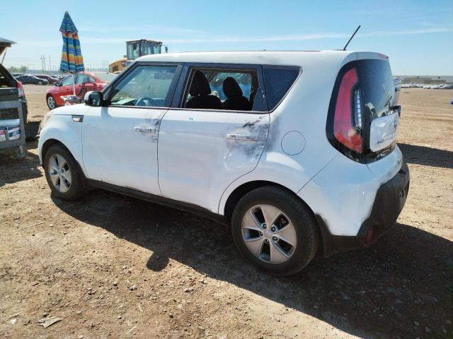 Photo 2 from auction – 2014 KIA SOUL with VIN KNDJN2A25E7737534