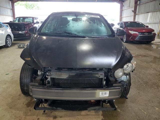 Photo 5 from auction – 2015 CHEVROLET SONIC LT with VIN 1G1JC5SH7F4169518