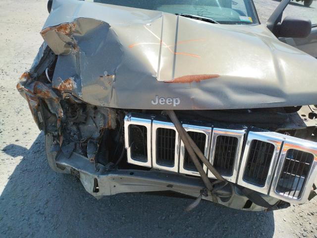 Photo 12 from auction – 1997 JEEP GRAND CHER with VIN 1J4FX58S9VC700981
