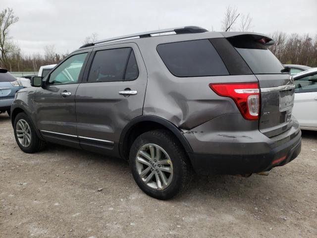 Photo 2 from auction – 2013 FORD EXPLORER X with VIN 1FM5K8D87DGA03663