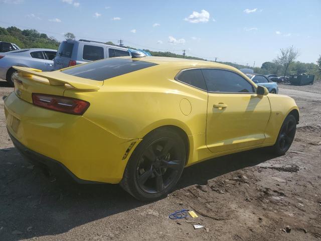 Photo 3 from auction – 2018 CHEVROLET CAMARO SS with VIN 1G1FF1R76J0129174