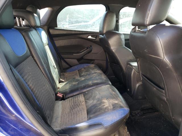 Photo 10 from auction – 2013 FORD FOCUS ST with VIN 1FADP3L97DL364788