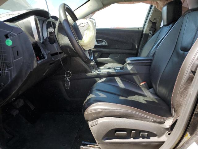 Photo 7 from auction – 2012 CHEVROLET EQUINOX LT with VIN 2GNALFEK3C6140703