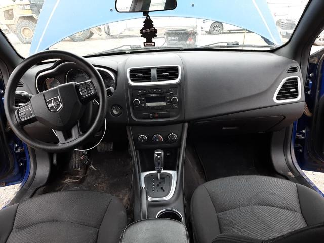 Photo 8 from auction – 2012 DODGE AVENGER SE with VIN 1C3CDZAG0CN316012