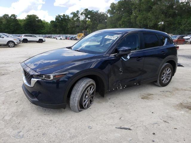 Photo 1 from auction – 2022 MAZDA CX-5 SELEC with VIN JM3KFBBM1N0576763