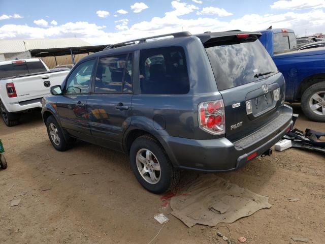 Photo 2 from auction – 2006 HONDA PILOT EX with VIN 5FNYF18576B021400