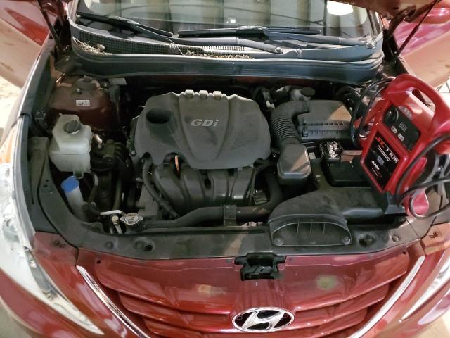 Photo 11 from auction – 2013 HYUNDAI SONATA GLS with VIN 5NPEB4AC0DH683066