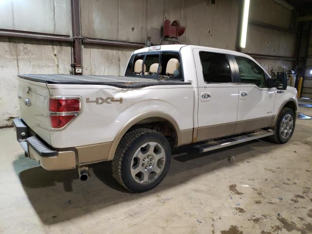 Photo 3 from auction – 2012 FORD F150 SUPER with VIN 1FTFW1ET5CFA31070