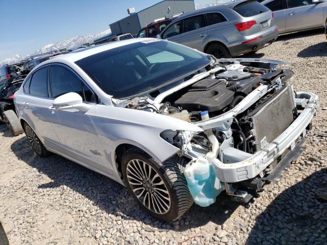 Photo 4 from auction – 2018 FORD FUSION TIT with VIN 3FA6P0RU2JR219612