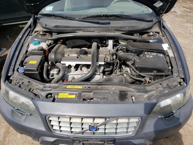 Photo 11 from auction – 2004 VOLVO XC70 with VIN YV1SZ59H241125225