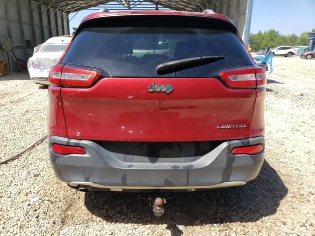 Photo 6 from auction – 2016 JEEP CHEROKEE L with VIN 1C4PJLDBXGW329045