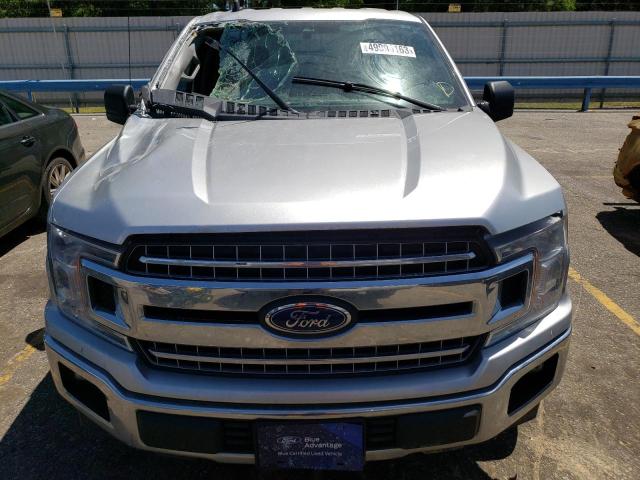 Photo 5 from auction – 2019 FORD F150 SUPER with VIN 1FTEW1CB0KFB58619