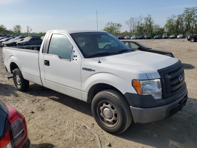 Photo 4 from auction – 2011 FORD F150 with VIN 1FTMF1CM7BKD64377