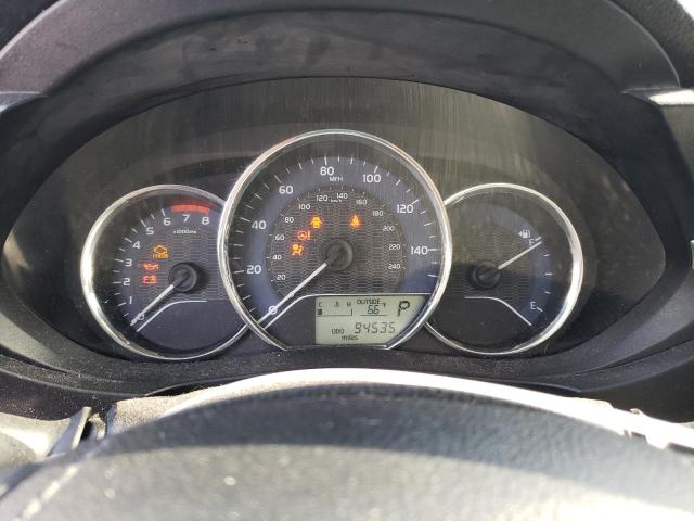 Photo 9 from auction – 2016 TOYOTA COROLLA with VIN 2T1BURHE0GC498685