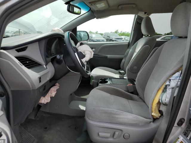 Photo 7 from auction – 2015 TOYOTA SIENNA LE with VIN 5TDKK3DC0FS572992