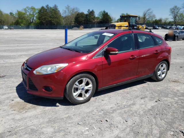 FORD FOCUS SE 2014 con VIN 1FADP3K2XEL319463 - Foto de la subasta
