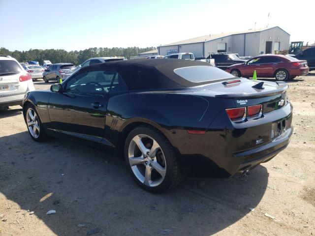 Photo 2 from auction – 2013 CHEVROLET CAMARO LT with VIN 2G1FC3D37D9124133