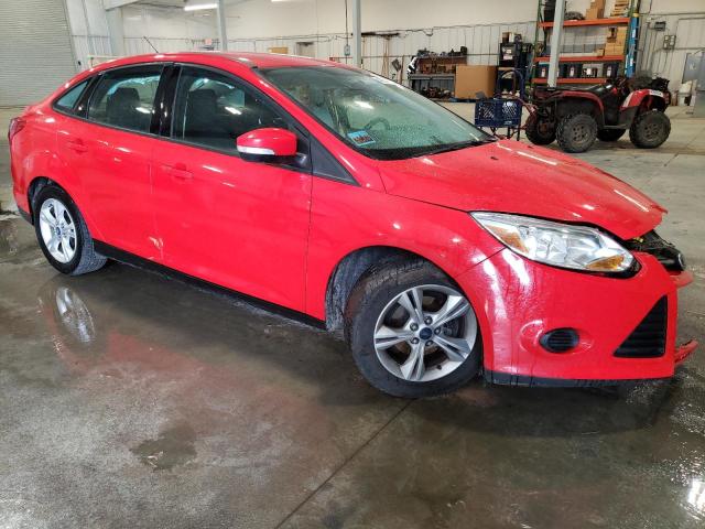 Photo 4 from auction – 2013 FORD FOCUS SE with VIN 1FADP3F27DL371755