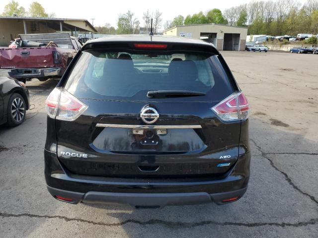 Photo 6 from auction – 2014 NISSAN ROGUE S with VIN 5N1AT2MV3EC756825