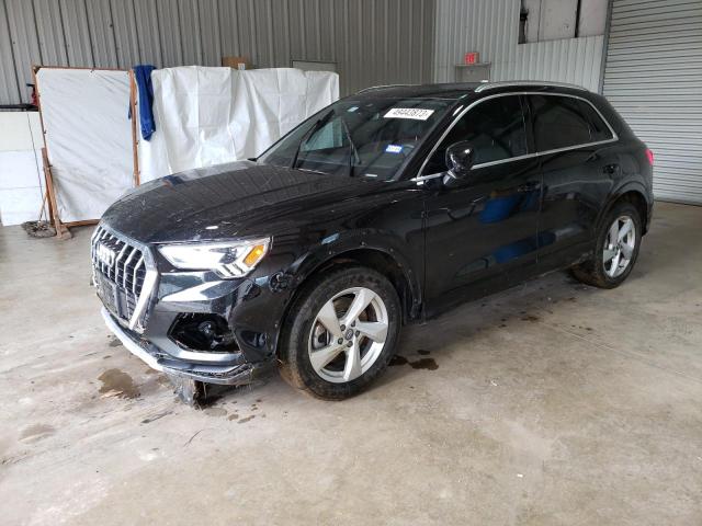 Photo 1 from auction – 2020 AUDI Q3 PREMIUM with VIN WA1BECF33L1056858