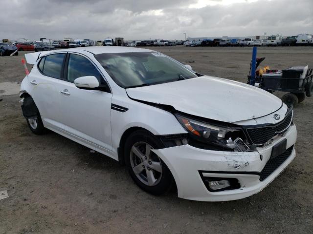 Photo 4 from auction – 2015 KIA OPTIMA LX with VIN KNAGM4A79F5664392