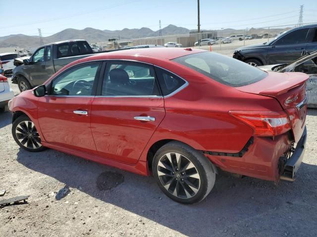 Photo 2 from auction – 2018 NISSAN SENTRA S with VIN 3N1AB7AP1JY304600