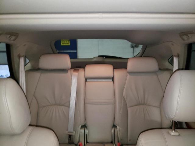 Photo 10 from auction – 2006 LEXUS RX330 with VIN JTJGA31U260059362