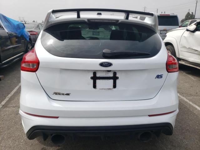 Photo 6 from auction – 2017 FORD FOCUS RS with VIN WF0DP3TH7H4124560