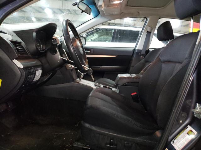 Photo 7 from auction – 2012 SUBARU LEGACY 2.5 with VIN 4S3BMBG65C3014806