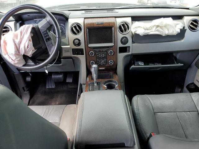 Photo 8 from auction – 2014 FORD F150 SUPER with VIN 1FTFW1EF0EFB38024