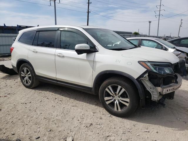 Photo 4 from auction – 2016 HONDA PILOT EXL with VIN 5FNYF6H59GB029593