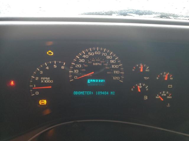 Photo 9 from auction – 2004 GMC NEW SIERRA with VIN 1GTEK14T74Z137433