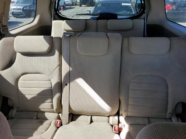 Photo 10 from auction – 2010 NISSAN PATHFINDER with VIN 5N1AR1NN1AC620887