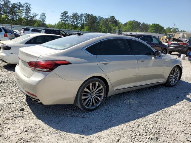 Photo 3 from auction – 2015 HYUNDAI GENESIS 5. with VIN KMHGN4JF8FU068683
