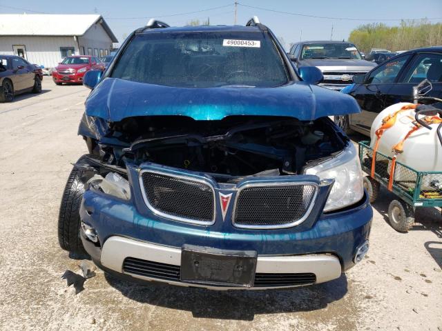 Photo 5 from auction – 2007 PONTIAC TORRENT with VIN 2CKDL63F676104806