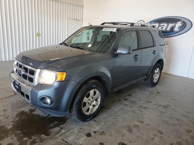 FORD ESCAPE LIM 2011 with VIN 1FMCU0E75BKB83647 - Photo from auction