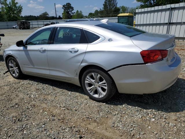Photo 2 from auction – 2017 CHEVROLET IMPALA LS with VIN 2G11Z5SAXH9109041