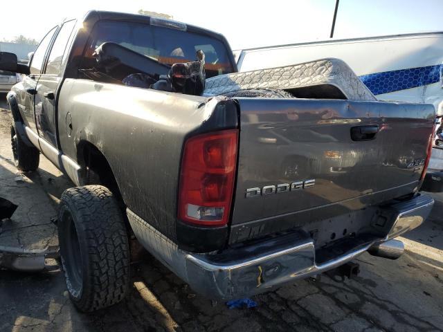 Photo 2 from auction – 2004 DODGE RAM 3500 S with VIN 3D7LU38C04G225687