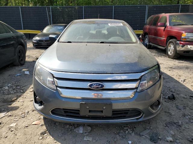 Photo 5 from auction – 2011 FORD FUSION SEL with VIN 3FAHP0JA4BR312224
