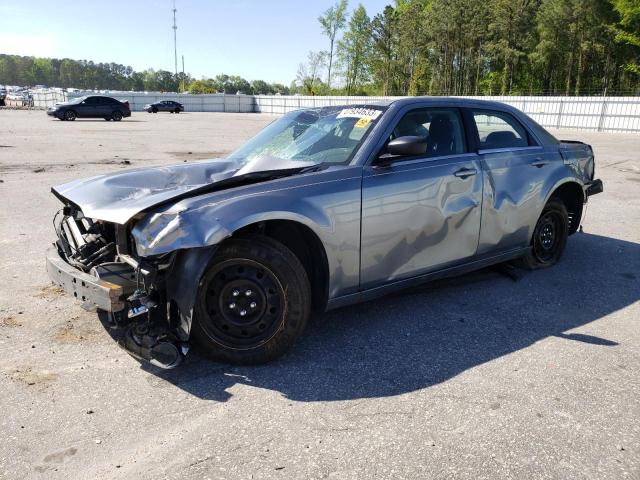 CHRYSLER 300 2007 with VIN 2C3KA43R47H882176 - Photo from auction