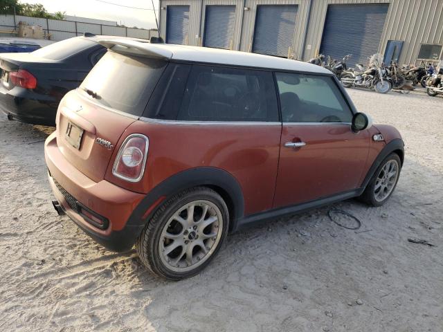 Photo 3 from auction – 2011 MINI COOPER S with VIN WMWSV3C56BTY21556