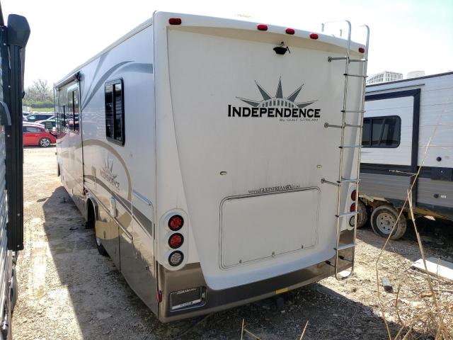 Photo 2 from auction – 2007 GULF STREAM INDEPENDEN with VIN 1F6NF53Y770A01758