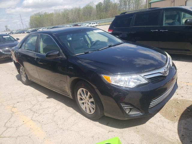 Photo 4 from auction – 2013 TOYOTA CAMRY L with VIN 4T1BF1FK6DU656154